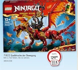 71822 Quelldrache der Bewegung von LEGO NINJAGO im aktuellen VEDES Prospekt für 129,99 €