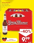 König Pilsener im Angebot bei Netto Marken-Discount in Hemer König Pilsener Angebote von König Pilsener bei Netto Marken-Discount Hemer für 9,99 €