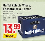 Aktuelles Kölsch Angebot bei Trinkgut in Solingen (Klingenstadt) ab 13,99 €