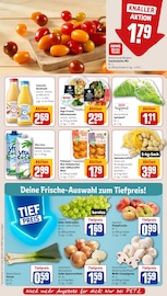 Mixer im REWE Prospekt in Sankt Augustin Aktueller REWE Prospekt mit Mixer, "Dein Markt", Seite 8