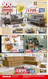 Relaxsessel im Segmüller Prospekt in Rosenheim Aktueller Segmüller Prospekt mit Relaxsessel, "Highlight Angebote", Seite 8