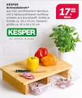 Schneidebrett von KESPER im aktuellen Netto mit dem Scottie Prospekt für 17,99 €