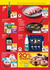 Jägermeister im Netto Marken-Discount Prospekt in Aurich Aktueller Netto Marken-Discount Prospekt mit Jägermeister, "Aktuelle Angebote", Seite 51