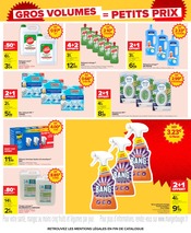WC en promo dans le catalogue Carrefour à la page 29