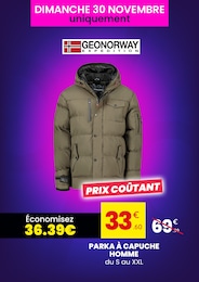 Offre Vêtements Homme dans le catalogue Stokomani du moment à la page 13