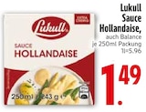 Sauce Hollandaise von Lukull im aktuellen EDEKA Prospekt für 1,49 €