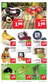 Aktueller Marktkauf Prospekt mit Weintrauben, "GANZ GROSS in kleinsten Preisen!", Seite 8