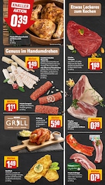 Fisch im REWE Prospekt in Marl Aktueller REWE Prospekt mit Fisch, "Dein Markt", Seite 9