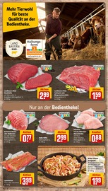 Aktueller REWE Prospekt mit Steak, "Dein Markt", Seite 10