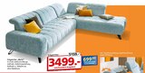 Eckgarnitur „Marlo“  im aktuellen Segmüller Prospekt für 3.499,00 €