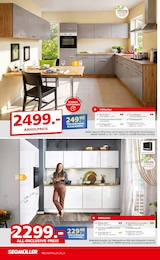 Segmüller Buerger im Prospekt 