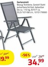 Gartenstuhl im Angebot bei ROLLER in Dinslaken Gartenstuhl Angebote bei ROLLER Dinslaken für 34,99 €