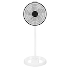 Ventilateur sur pied compact - CARREFOUR HOME - Carrefour Ventilateur sur pied compact - CARREFOUR HOME à 29,00 € dans le catalogue Carrefour