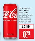 Aktuelles Coca-Cola Original Taste Angebot bei Marktkauf in Filderstadt ab 0,79 €