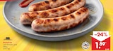 Aktuelle Bratwurst Angebote bei Netto Marken-Discount in Berlin Aktuelles Bratwürste Angebot bei Netto Marken-Discount in Berlin ab 1,89 €