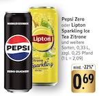 Zero im Angebot bei E center in Pirmasens Zero Angebote von Pepsi bei E center Pirmasens für 0,69 €