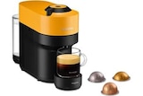 Cafetière à dosette ou capsule Magimix NESPRESSO VERTUO POP JAUNE 11735 - Magimix en promo chez Darty Aix-en-Provence à 59,00 €