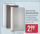 Antirutschfolie von HOME CREATION im aktuellen ALDI Nord Prospekt für 2,99 €