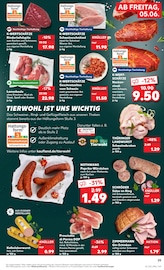 Aktueller Kaufland Prospekt mit Fleisch, "Hier bin ich richtig", Seite 25