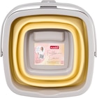 dm-drogerie markt Arnstorf - Faltbarer Eimer 5 Liter Angebot im Prospekt Faltbarer Eimer 5 Liter bei dm-drogerie markt im Arnstorf Prospekt für 4,95 €