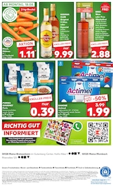 Aktueller Kaufland Prospekt mit Rum, "Aktuelle Angebote", Seite 50
