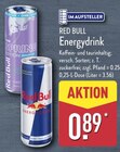 Aktuelles Energydrink Angebot bei ALDI Nord in Marburg ab 0,89 €