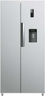 Kühlschrank Side-by-Side SBS490NFWDIXJ Angebote von PKM bei SB Möbel Boss Rüsselsheim für 479,00 €