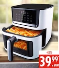 Heißluft-Fritteuse von Edeka für 39,99 € bei EDEKA im Angebot Heißluft-Fritteuse von Edeka im aktuellen EDEKA Prospekt
