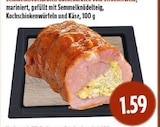 EDEKA Merenberg - Semmelknödelbraten Rückenbraten Angebot im Prospekt Semmelknödelbraten Rückenbraten bei EDEKA im Merenberg Prospekt für 1,59 €