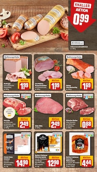 Schnitzel im aktuellen REWE Prospekt (Stuttgart) Schnitzel im REWE Prospekt "Dein Markt" mit 22 Seiten (Stuttgart)