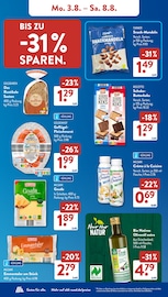 Käse im ALDI SÜD Prospekt in Ansbach Aktueller ALDI SÜD Prospekt mit Käse, "Gutes für Alle.", Seite 9