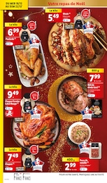 Offre Viande surgelée dans le catalogue Lidl du moment à la page 4