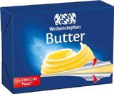 Frische Butter im Angebot bei EDEKA in Ibbenbüren Frische Butter Angebote von Weihenstephan bei EDEKA Ibbenbüren für 1,29 €