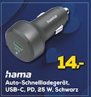 Auto-Schnellladegerät Angebote von Hama bei EURONICS Wuppertal für 14,00 €