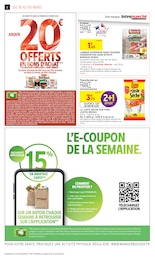 Offre Viande De Porc dans le catalogue Intermarché du moment à la page 2