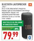 Bluetooth-Lautsprecher Grip 1 Angebote von JBL bei Marktkauf Kamp-Lintfort für 79,99 €