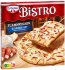 Bistro Flammkuchen Elsässer Art oder Ristorante Pizza Salame Angebote von Dr. Oetker bei REWE Ingolstadt für 1,99 €