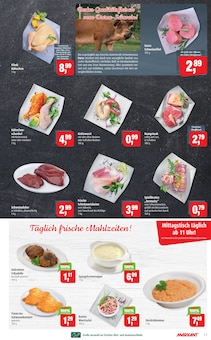 Hackfleisch im Markant Prospekt "...freu Dich drauf!" mit 14 Seiten (Kiel)