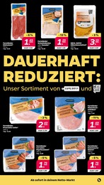 Salami im Netto mit dem Scottie Prospekt Günstig. Besser. Für Dich. auf S. 19