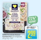Elsässer Flammkuchen Angebote von EDEKA Herzstücke bei Marktkauf Friedrichshafen für 2,99 €