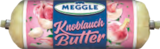 Kräuter-Butter und weitere Sorten im EDEKA Prospekt Kräuter-Butter und weitere Sorten von Meggle im aktuellen EDEKA Prospekt für 1,49 €