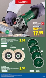 Tronçonneuse Angebote im Prospekt "Ca vaut le coup." von Lidl auf Seite 49