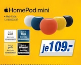 HomePod mini Angebote von Apple bei expert Delmenhorst für 109,00 €