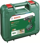 Perceuse sans fil EasyDrill 18 V - Bosch dans le catalogue Mr. Bricolage