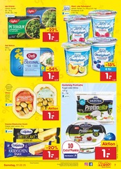 Aktueller Netto Marken-Discount Prospekt mit Käsekuchen, "Aktuelle Angebote", Seite 7