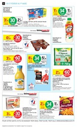 Offre Brocoli dans le catalogue Intermarché Super du moment à la page 24