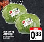 EDEKA - Eisbergsalat Angebot im Prospekt Eisbergsalat bei EDEKA im Prospekt "" für 0,88 €
