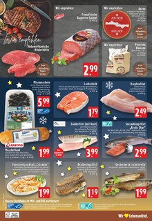 Lachssteak im aktuellen E center Prospekt (Wuppertal) Lachssteak im E center Prospekt "Aktuelle Angebote" mit 30 Seiten (Wuppertal)