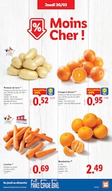 Pomme De Terre Angebote im Prospekt "Offres Flash !" von Lidl auf Seite 5