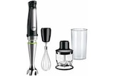 Pied mixeur Braun Mixeur plongeant MQ7026X MultiQuick 7 inox 2 accessoires - Braun en promo chez Darty Calais à 64,99 €